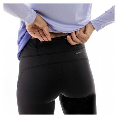 Damespanty Scott Endurance Warm Zwart