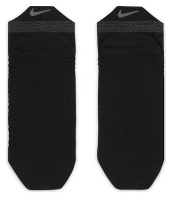 Paire de Chaussettes Invisibles Nike Spark Lightweight Noir