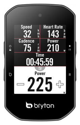 BRYTON Compteur GPS Rider S500T