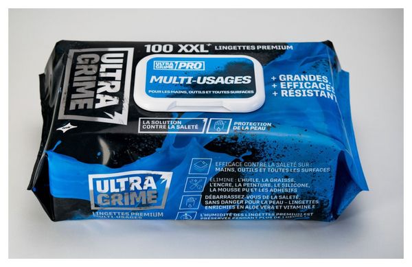 ULTRAGRIME PRO: MULTI USAGE X100 XXL