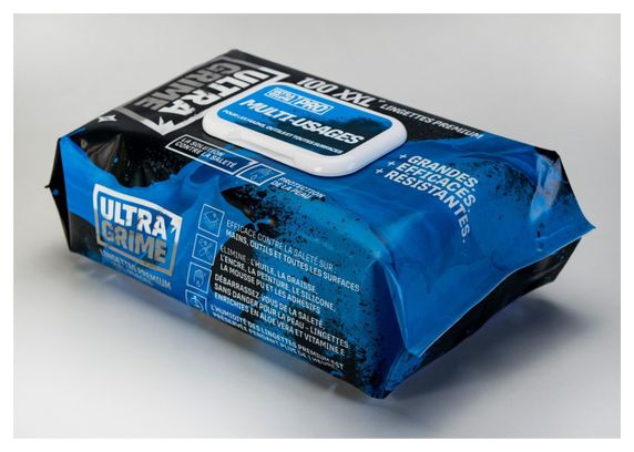 ULTRAGRIME PRO: MULTI USAGE X100 XXL