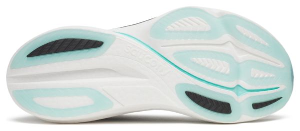 Saucony Endorphin Azura Laufschuhe Schwarz/Weiß Damen