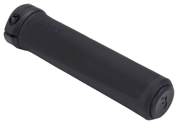 BBB SteadyActive 136mm Grips Black