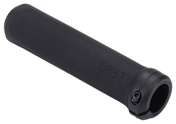 BBB SteadyActive 136mm Grips Black