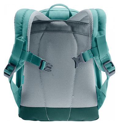 Deuter Pico Kinderrucksack Blau-Grün