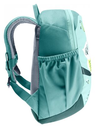 Deuter Pico Childrens Backpack Blue-Green