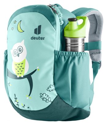 Deuter Pico Childrens Backpack Blue-Green
