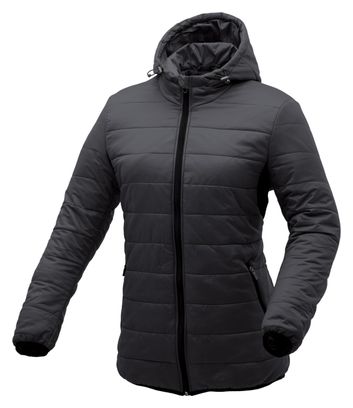 Veste Femme Tucano Urbano Magic Parka Lady en Vert Foncée