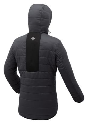 Tucano Urbano Magic Parka Lady 2 in 1 Jas Donkergroen