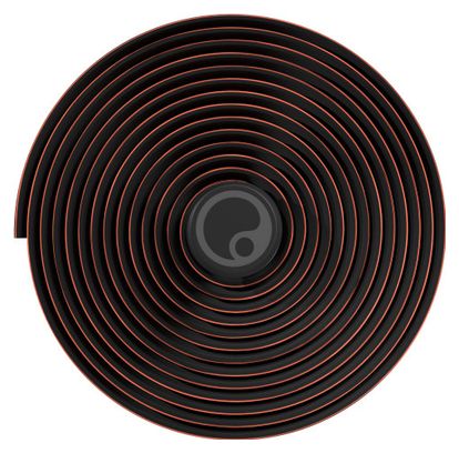Ruban de Cintre Ergon BT Gravel Rouge Rouille