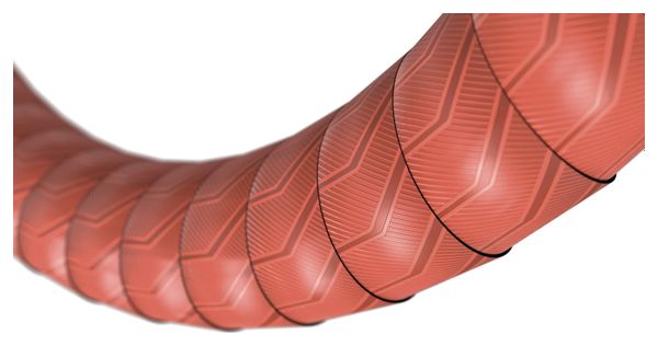 Ruban de Cintre Ergon BT Gravel Rouge Rouille