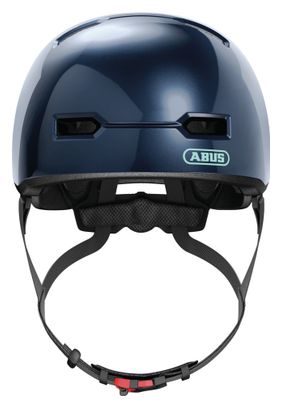 Abus Skurb Kid Helmet Blue / Blue