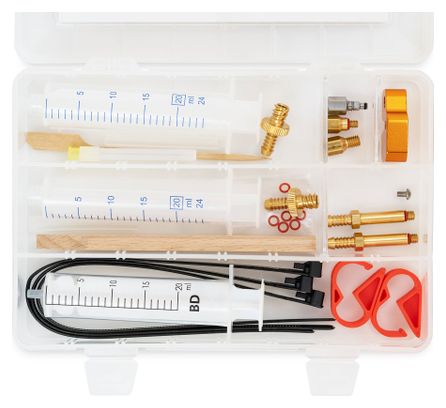 Trickstuff Bleed Kit Universal for All Hydraulic Brakes