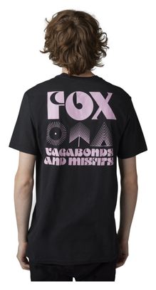 Fox Rockwilder Premium T-Shirt Schwarz