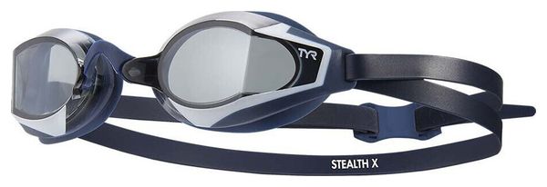Tyr Stealth-X Performance Goggles Black/Blue