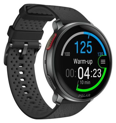 Montre GPS Polar Vantage V3 Noir + Ceinture Cardiaque H10