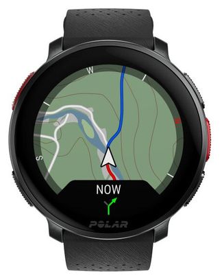 Reloj GPS Polar Vantage V3 Negro + Pulsómetro H10
