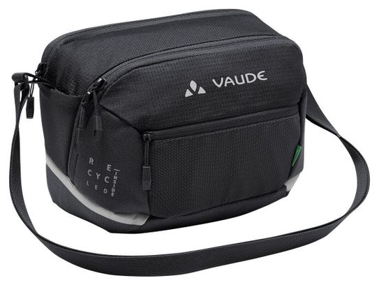 Saoche de Guidon Vaude Cycle 5L Noir