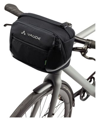Vaude Cycle 5L Handlebar Bag Black