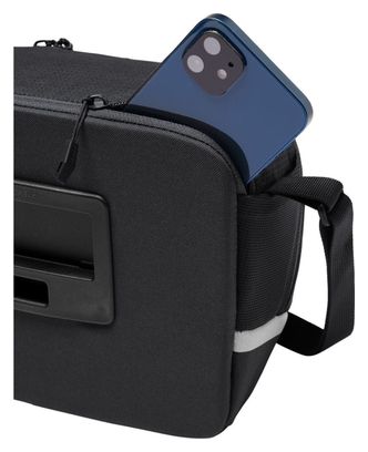 Vaude Cycle 5L Handlebar Bag Black