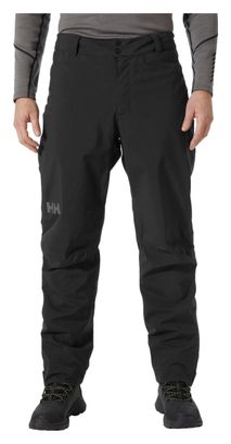 Pantalon SoftShell Helly Hansen Blaze 2L Noir