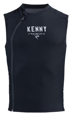 Chaleco <p>protector sin mangas Kenny <strong>ROCK </strong></p>Negro