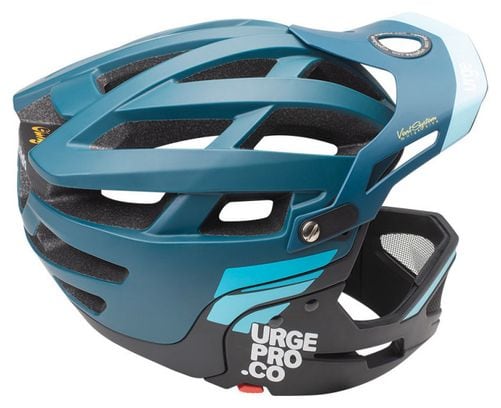 URGE Gringo Helm aus der Sierra Petrol