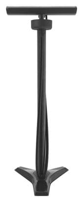 Pompa da pavimento Syncros Vernon 2.0 (Max 160 psi / 11 bar) Nero