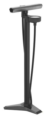Pompe à Pied Syncros Vernon 2.0 (Max 160 psi / 11 bar) Noir