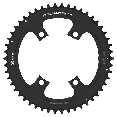 Plateau Spécialités TA X110 Extérieur Shimano 11V