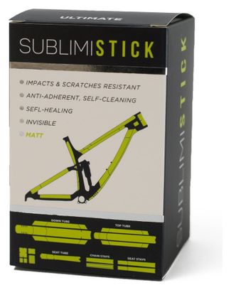 Slicy Sublimistick Ultimate frame protection kit Mat