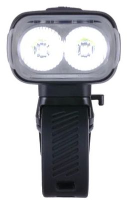 Luz delantera BBB StrikeDuo 1200