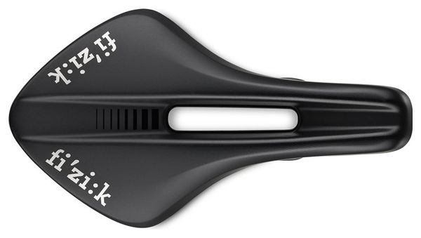 Fizik Transiro Aeris Short Distance R1 zadel Zwart