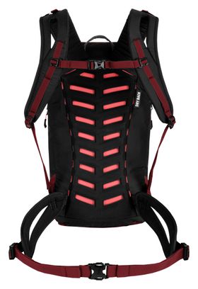 Mochila de senderismo para mujer Salewa Puez 23L Burdeos