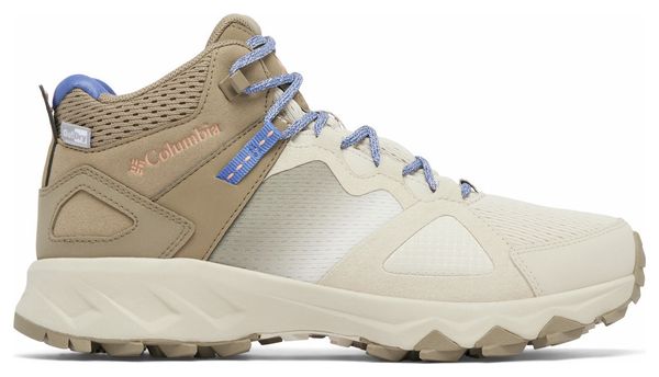 Columbia Peakfreak Hera Mid Beige Women's Hiking Shoes