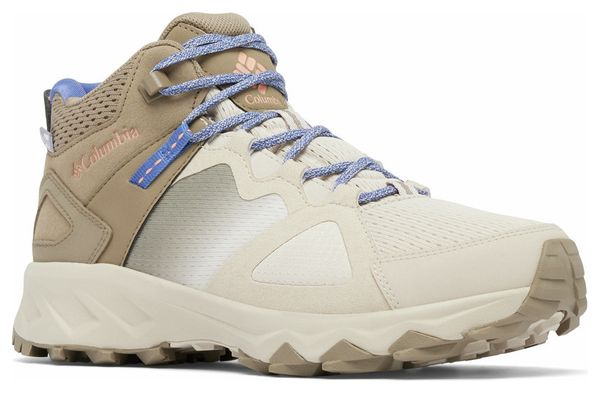 Wanderschuhe Women Columbia Peakfreak Hera Mid Beige