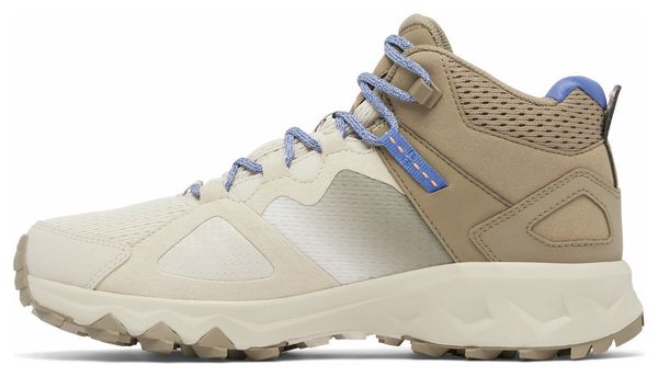 Wanderschuhe Women Columbia Peakfreak Hera Mid Beige