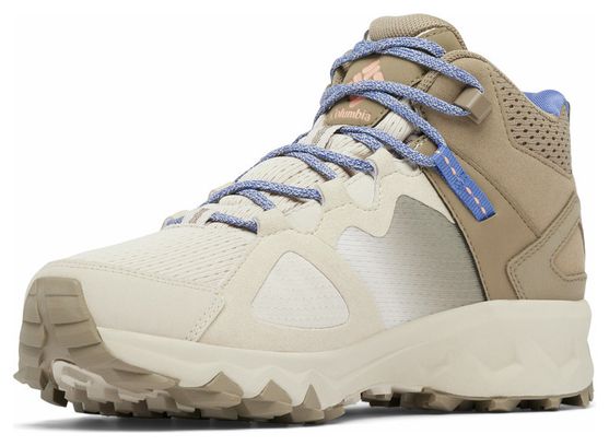 Wanderschuhe Women Columbia Peakfreak Hera Mid Beige