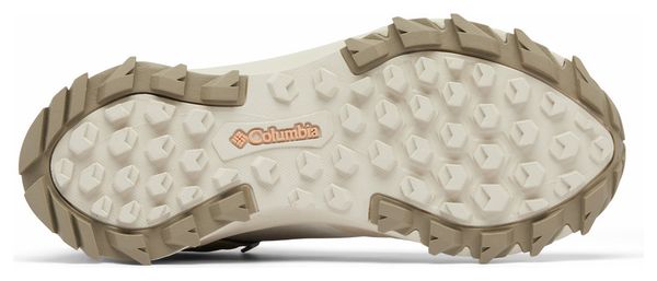 Columbia Peakfreak Hera Mid Beige Dameswandelschoenen