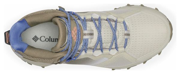 Wanderschuhe Women Columbia Peakfreak Hera Mid Beige