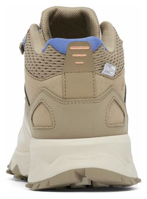 Wanderschuhe Women Columbia Peakfreak Hera Mid Beige