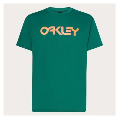 Camiseta Oakley Mark II 2.0 Verde