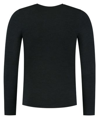 Sous-Maillot Manches Lounges Rogelli Merino Anthracite