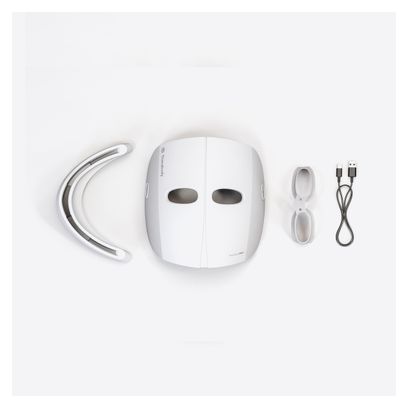 Therabody TheraFace Mask - Masque LED pour le visage - Thérapie cutanée pour le visage