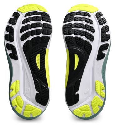 Chaussures Running Asics Gel-Kayano 31 Vert/Jaune Homme