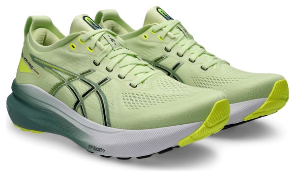 Chaussures Running Asics Gel-Kayano 31 Vert/Jaune Homme