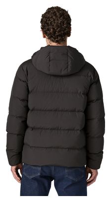 Doudoune Patagonia Sisar Down Hoody Noir Homme