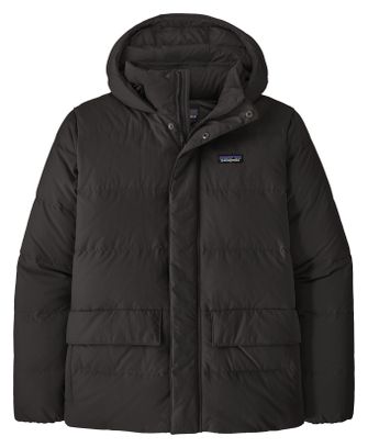 Doudoune Patagonia Sisar Down Hoody Noir Homme
