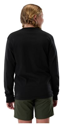 Fox Roughcut Junior Long-Sleeve T-Shirt, Black, Kids'