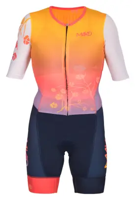 Dames Mako Pro Set in Blossom Tri-Purpose Jumpsuit